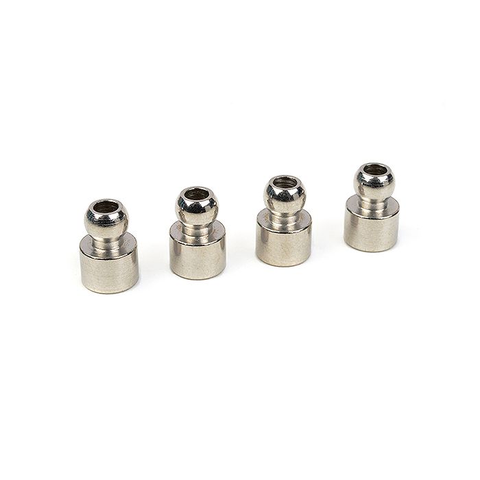 Corally Ball End 5.8mm For Anti Roll Bar Steel 4 Pcs