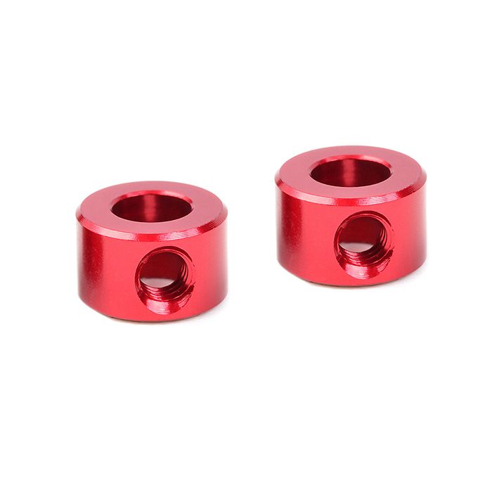 Corally Collar For Antiroll Bar Aluminum 2 Pcs