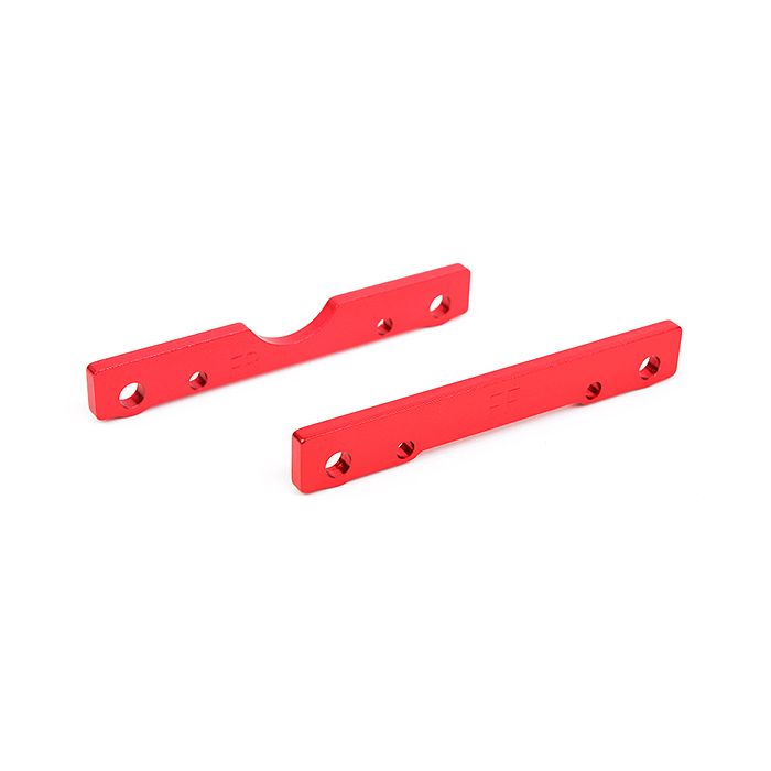 Corally Suspension Arm Mount Front Aluminum 1 Set