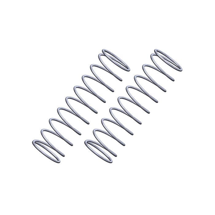 Corally Shock Spring Soft Rear 2 Pcs