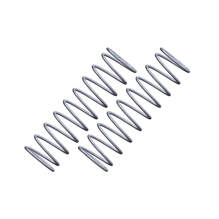 Corally Shock Spring Hard Rear 2 Pcs