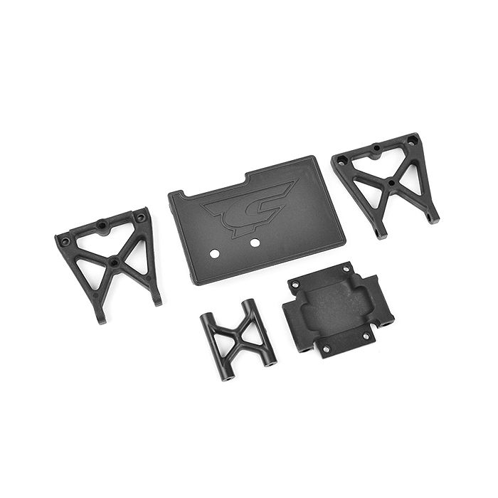 Corally Center Roll Cage Mount Composite 1 Set