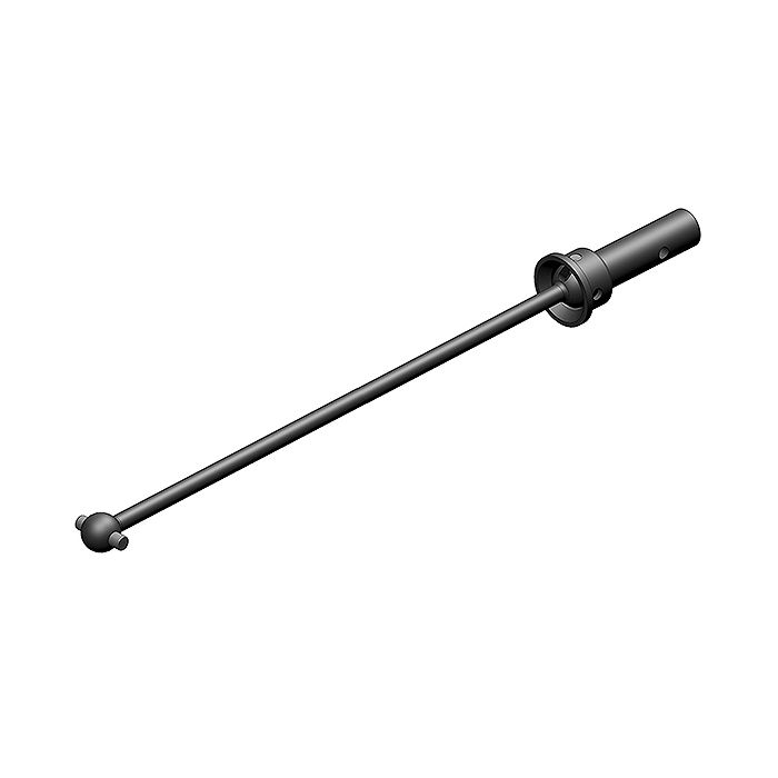 Corally Cvd Drive Shaft Long Rear 1 Pc