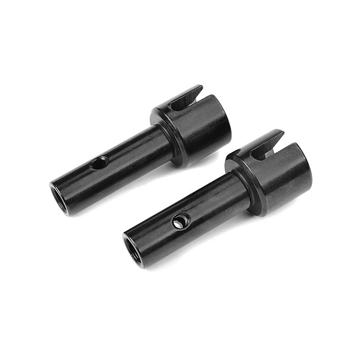 Corally Drive Axle Short Rear V2 Sp2 Exh Steel (2)