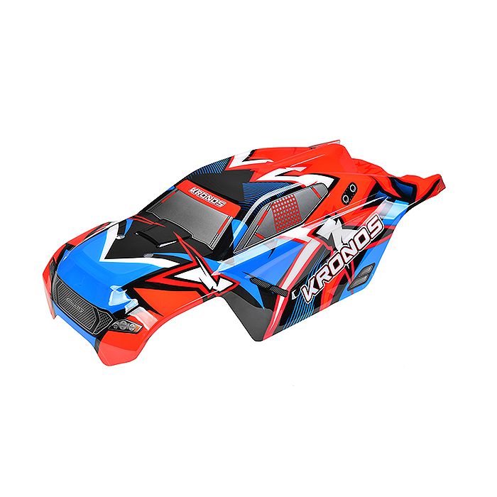 Corally Polycarbonate Body Kronos Xp 2021 Painted Cut 1pc