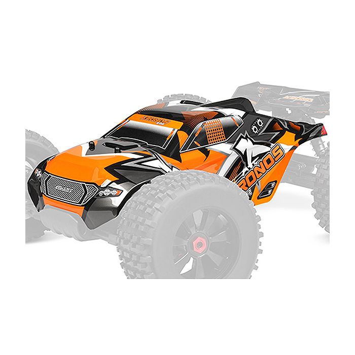 Corally Polycarbonate Body Kronos Xtr 2021 Painted/Cut