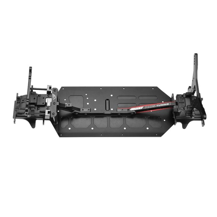 Corally Chassis Rear Brace V2 Aluminium Python Radix Dementor Jambo XP 4S 6S