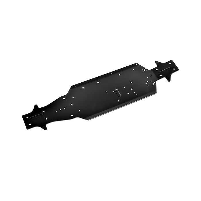Corally Chassis Xtr Lwb 7075 Aluminium