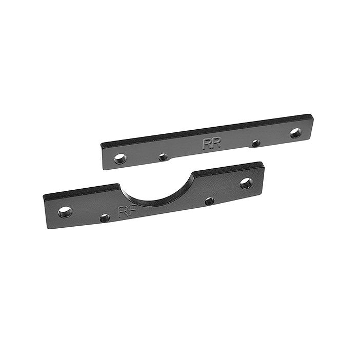 Corally Suspension Arm Mount Xtr Rear 7075 Aluminium