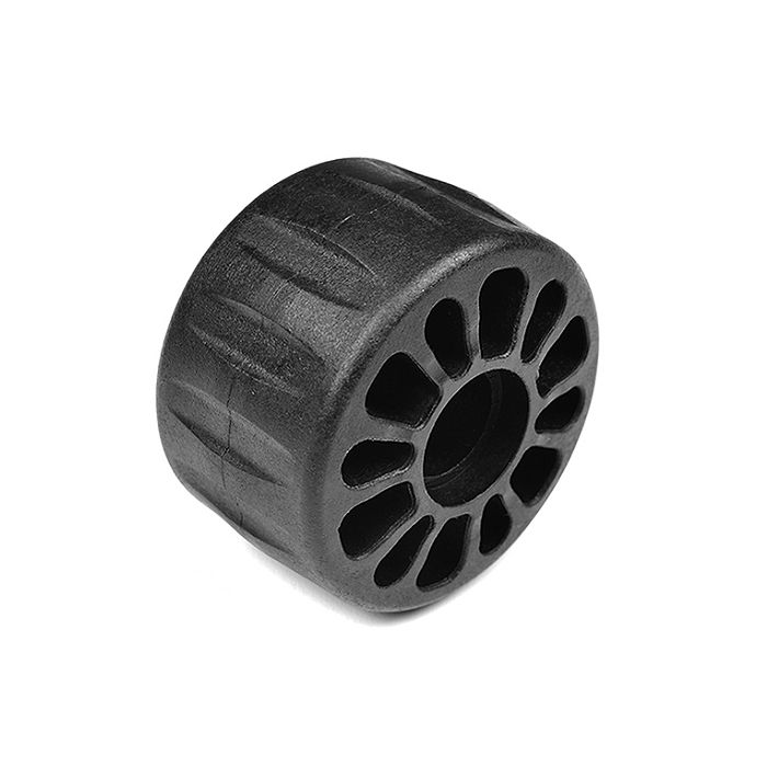 Corally Wheelie Bar Wheel Composite 1 Pc