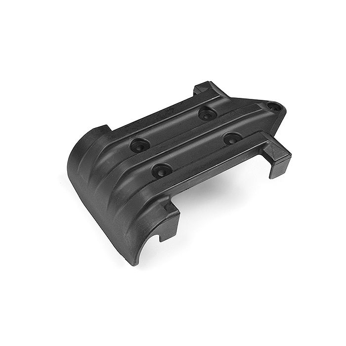Corally Front Bumper W/ Skid Plate Composite 1 Pc