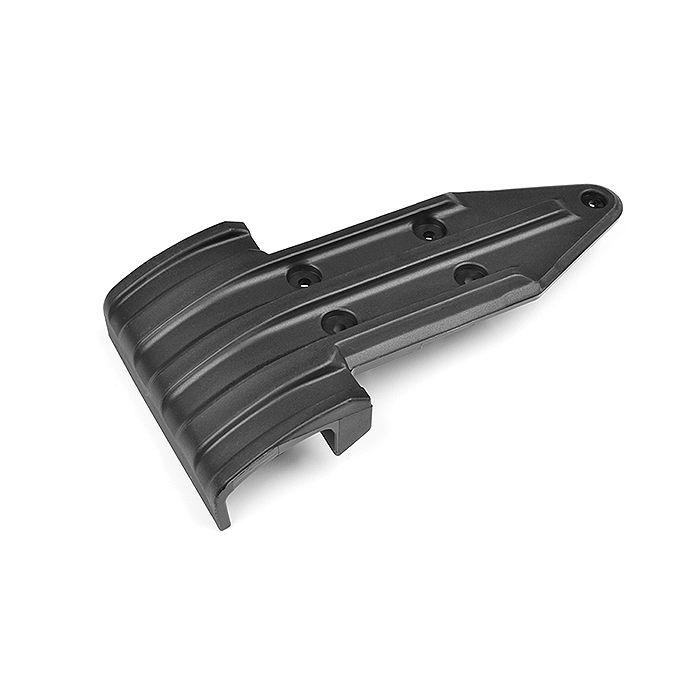 Corally Rear Bumper W / Skid Plate Composite 1 Pc