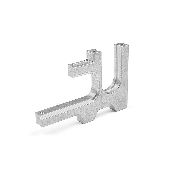 Corally Motor Bulkhead V2 Aluminium 1 Pc