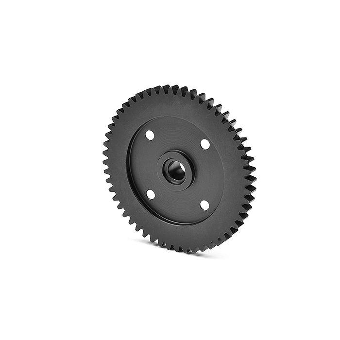 Corally Spur Gear 52t Cnc Machined Steel 1 Pc