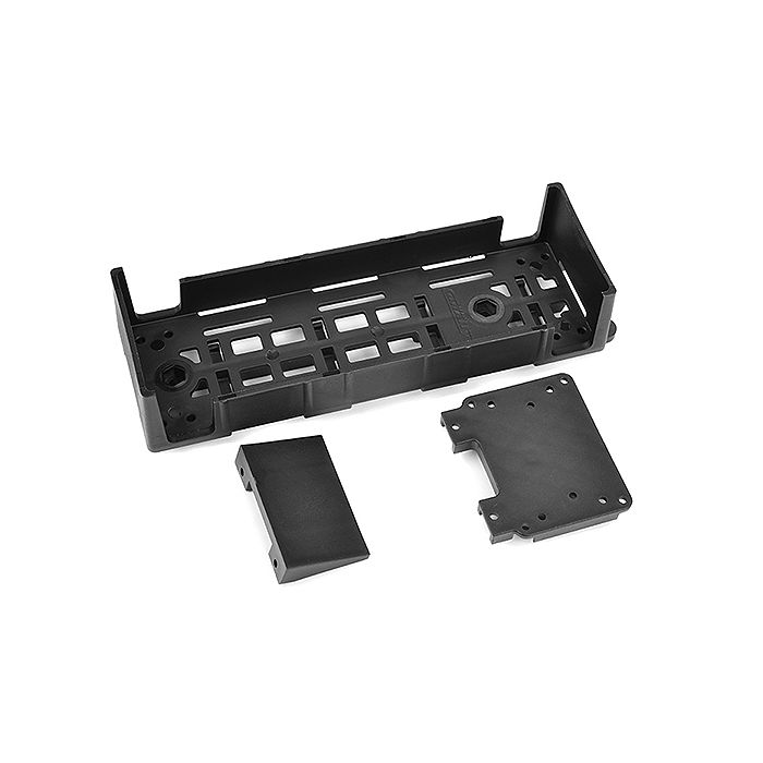 Corally Battery ESC Tray V2 Large Composite 1 Pc