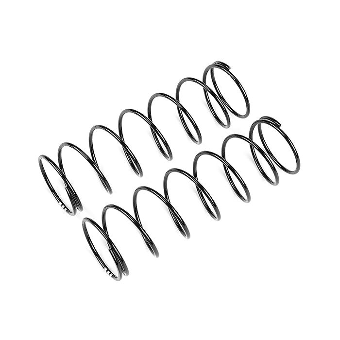 Corally Shock Spring Medium Buggy Front 1.6mm 75-77mm (2)
