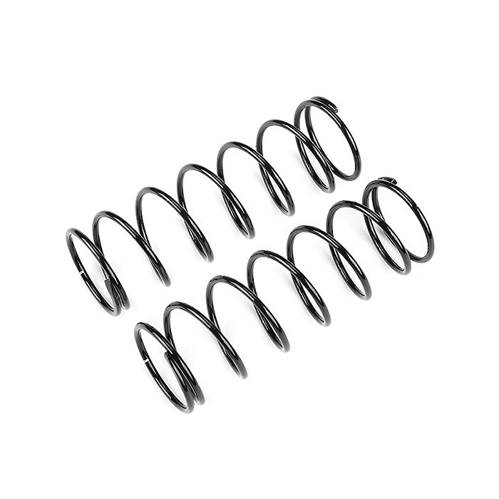 Corally Shock Spring Hard Buggy Front 1.8mm 75-77mm (2)