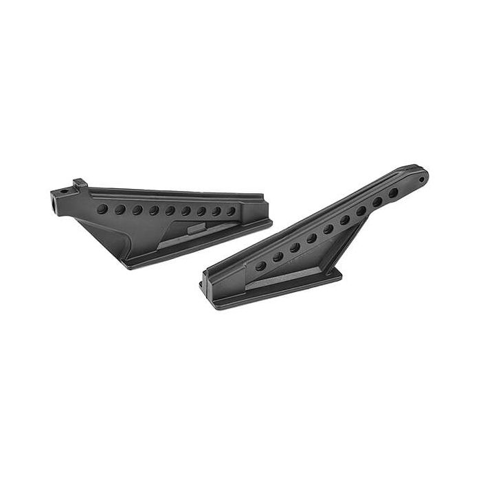 Corally Chassis Brace MT Front / Rear Composite
