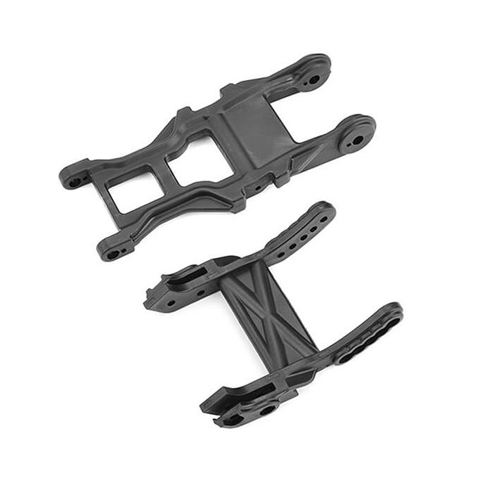 Corally Wheelie Bar Arm Composite 1 Set