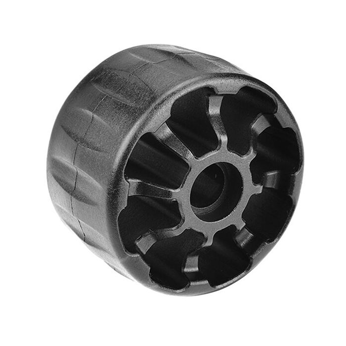 Corally Wheelie Bar Wheel Composite 1 Pc
