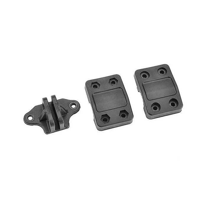 Corally Shock Tower Brace Hold Er Tube 12mm Composite 1 Set