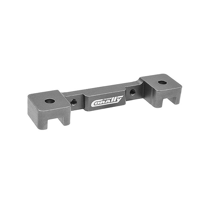 Corally Arm Holder Xtr Upper Front Aluminium - Titanium