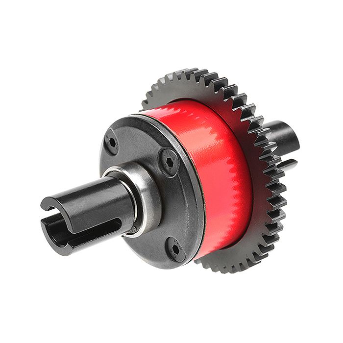 Corally Centre Diff Assembly 46t Main Gear Xpert Build
