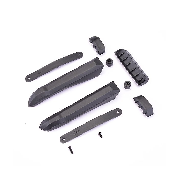 Corally Body Accessories Set Punisher