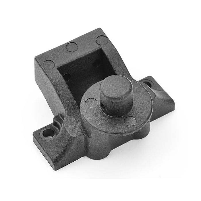 Corally Steering Deck Holder w/ Body Post Composite 1 Pc