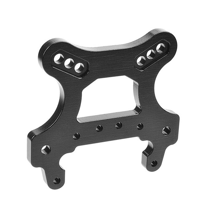 Corally Shock Tower Front Buggy Aluminium 5mm Black