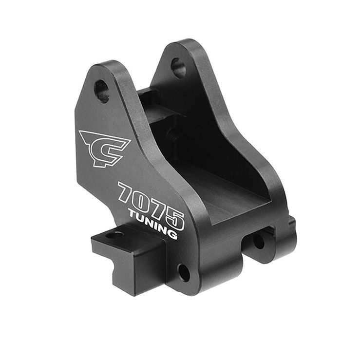 Corally Chassis Brace Holder S Hock Tower Stiffener Rear 7075