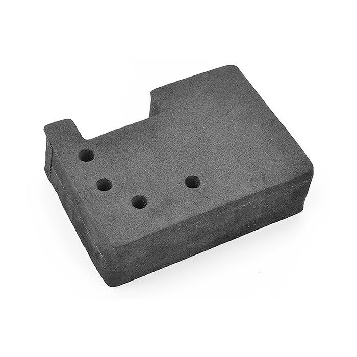 Corally Center Roll Cage Foam Thickness 25mm