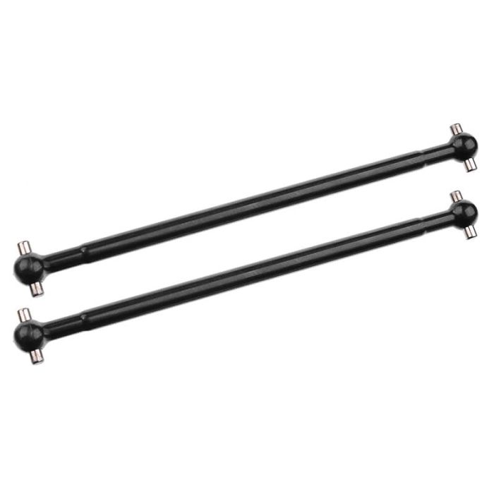 Corally Dogbones HDA3 Arms Rear Steel 2 Pcs