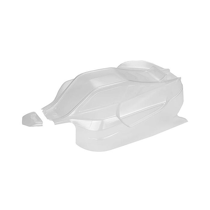 Corally Polycarbonate Body Radix XP Clear Cut 1 Pc
