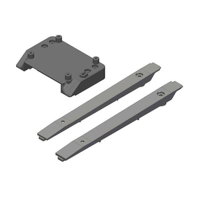 Corally Chassis Covers Composite