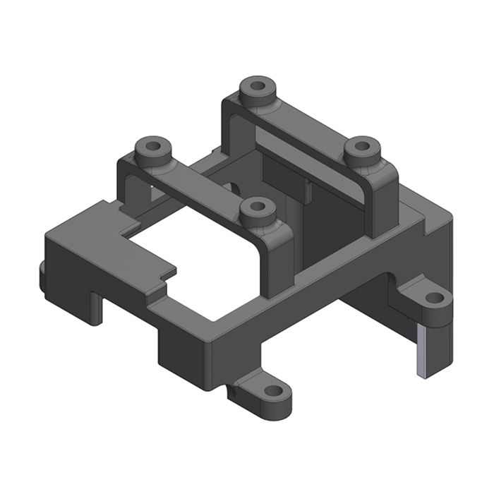 Corally ESC Holder Cora 40 Composite