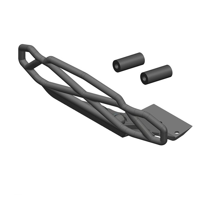 Corally Bumper Bull Bar Type Front Composite 1 Set
