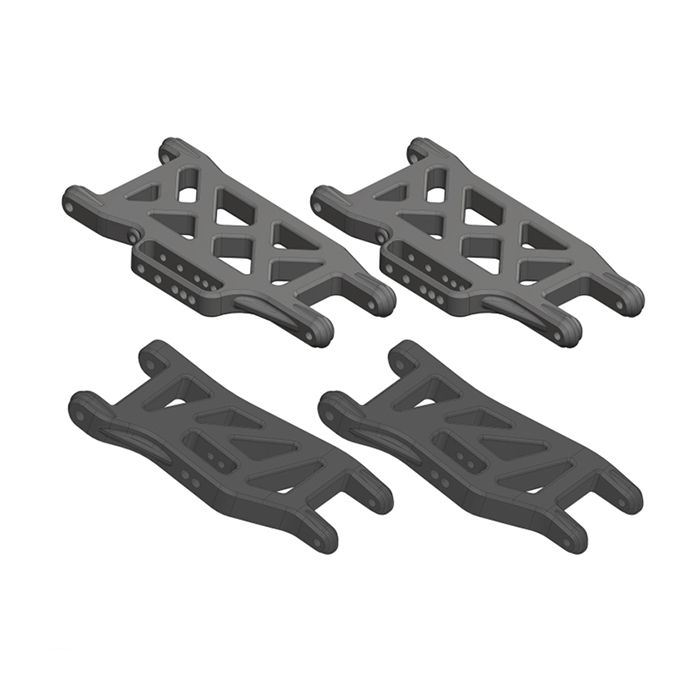 Corally Suspension Arm Fr/Re Composite 1 Set