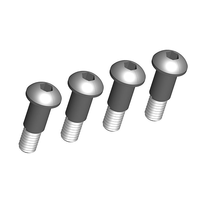 Corally King Pin 4 Pcs 