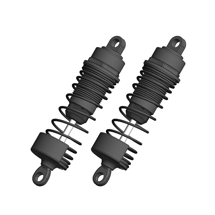Corally Shock Absorber Front 2 Pcs