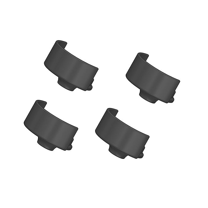 Corally Shock Spring Holder 4 Pcs