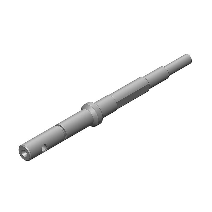 Corally Input Shaft Slipper Shaft Steel