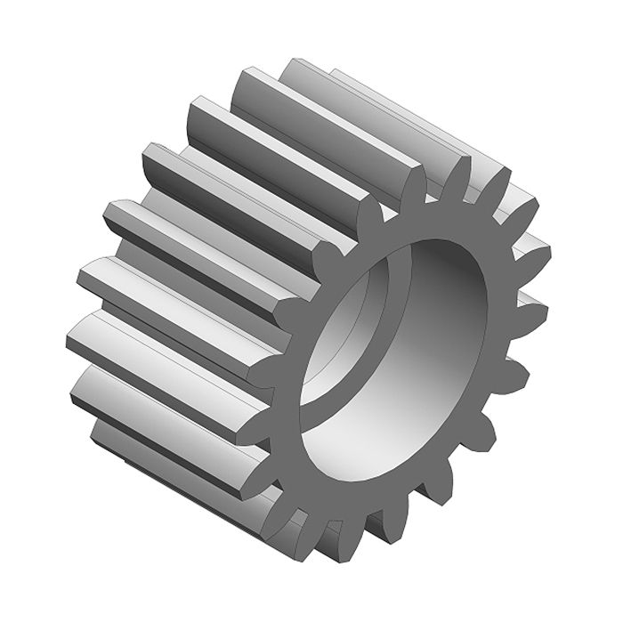 Corally Idler Gear 19t Metal 