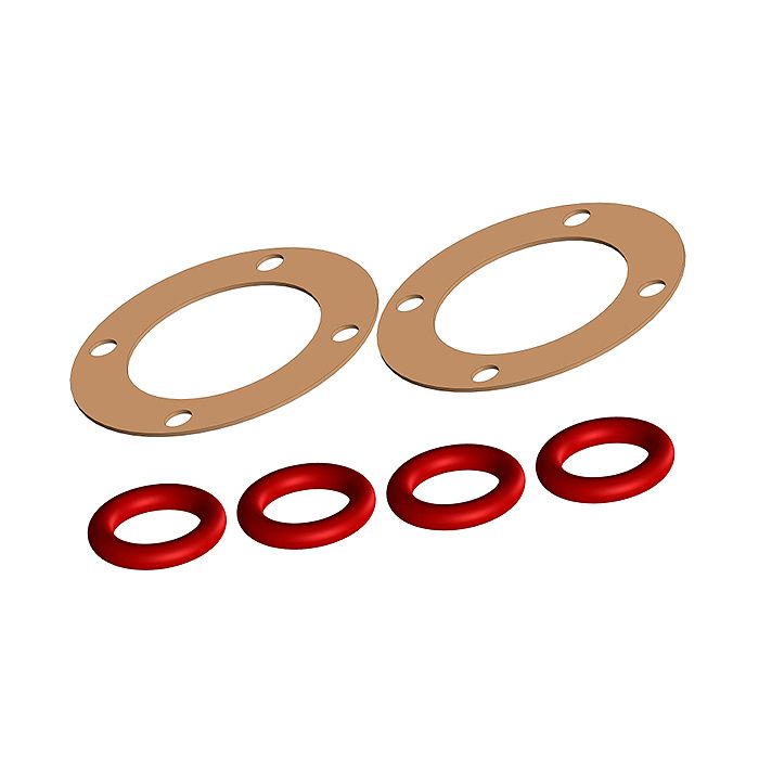 Corally Diff Gasket 1 Set 