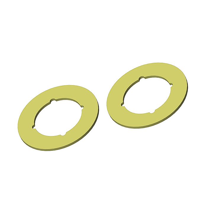 Corally Slipper Pads 2 Pcs 
