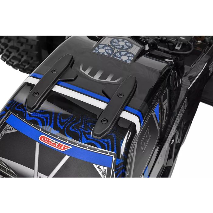 Corally Kagama XP 6S Limited Edition RC Truck ARTR (no Batt/Cgr) - Blue
