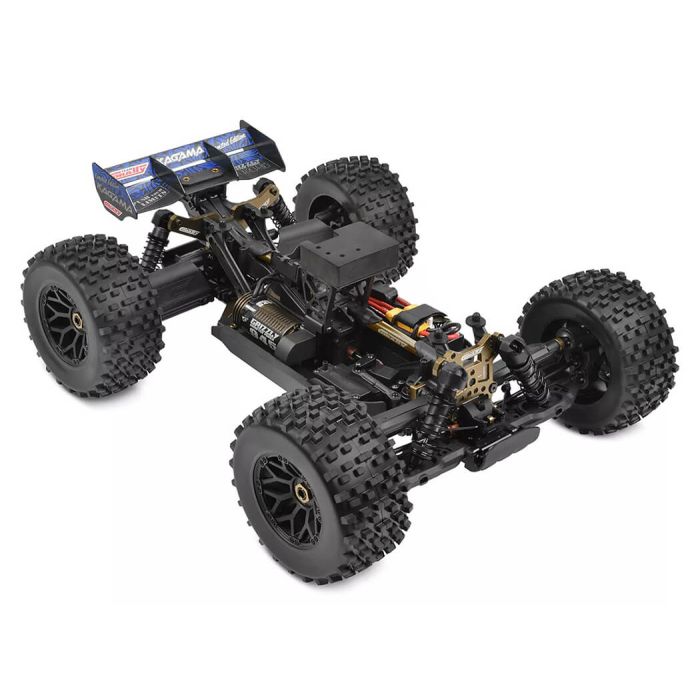 Corally Kagama XP 6S Limited Edition RC Truck ARTR (no Batt/Cgr) - Blue