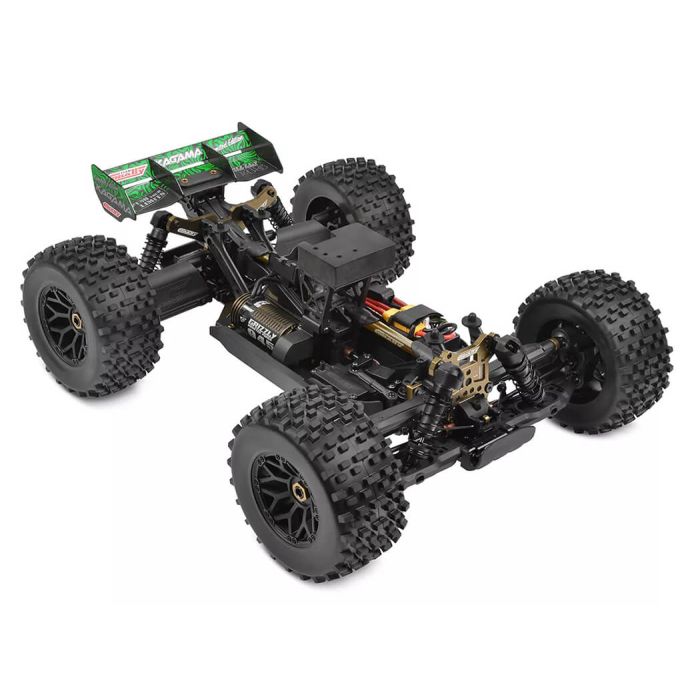 Corally Kagama XP 6S Limited Edition RC Truck ARTR (no Batt/Cgr) - Green