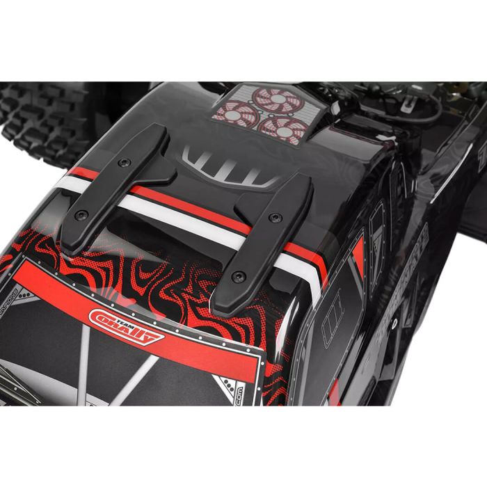 Corally Kagama XP 6S Limited Edition RC Truck ARTR (no Batt/Cgr) - Red