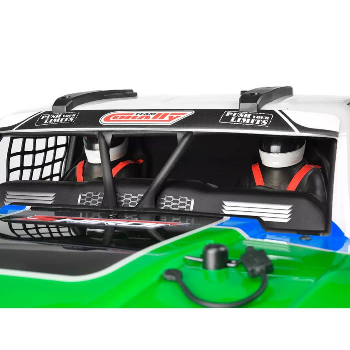 Corally Shiroi XP6 Brushless Short Course RC Truck ARTR (No Batt/Cgr) - Green